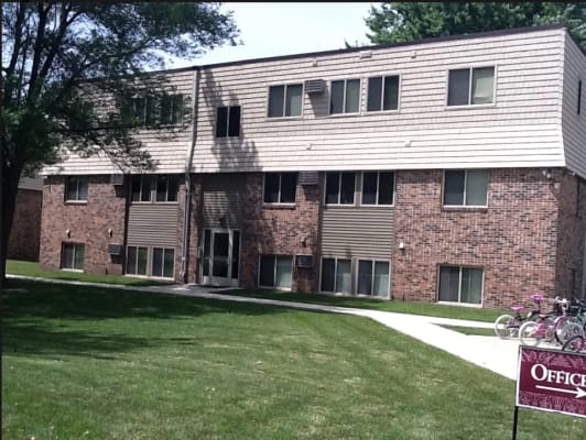 Country Village property